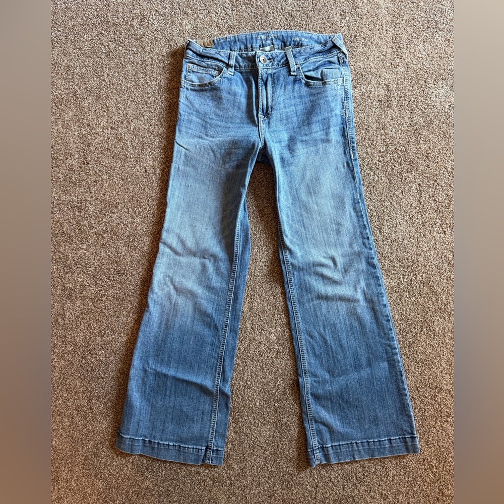 Ariat Perfect Rise Trouser - Picture 2 of 3